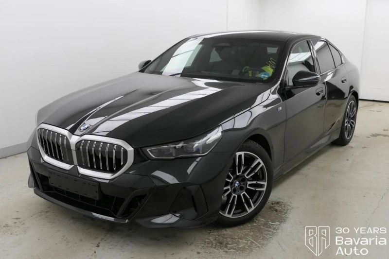 BMW 520 i M Sport Paket Steptronic