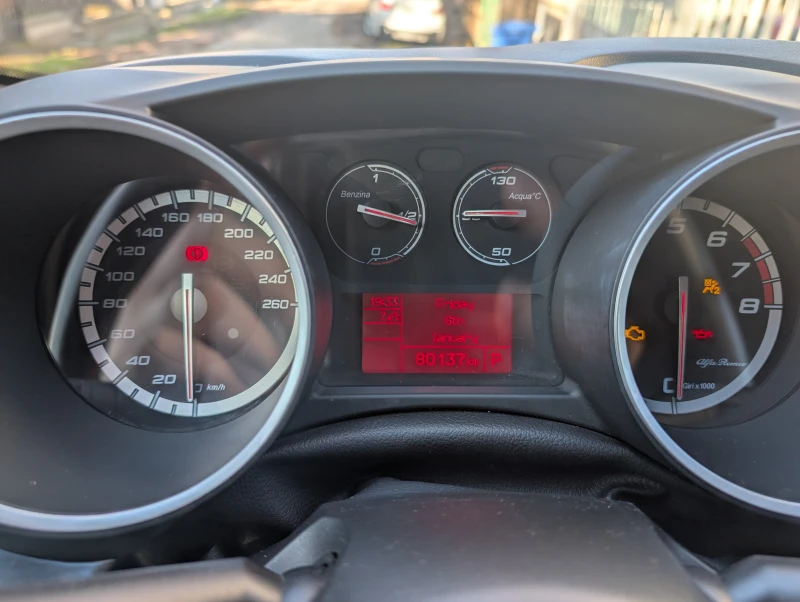 Alfa Romeo Giulietta, снимка 11 - Автомобили и джипове - 52737622