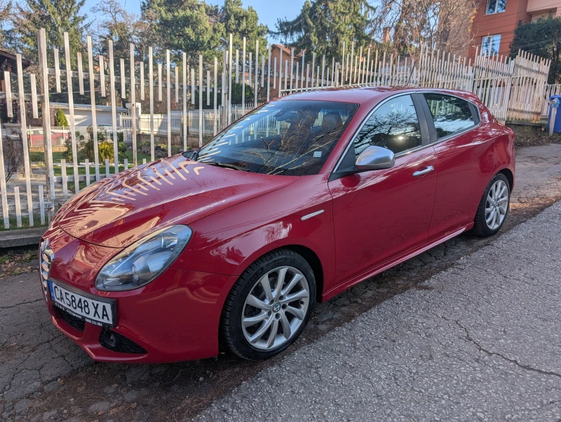 Alfa Romeo Giulietta, снимка 3 - Автомобили и джипове - 52737622