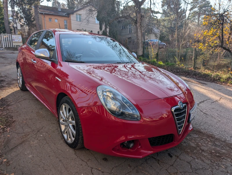 Alfa Romeo Giulietta