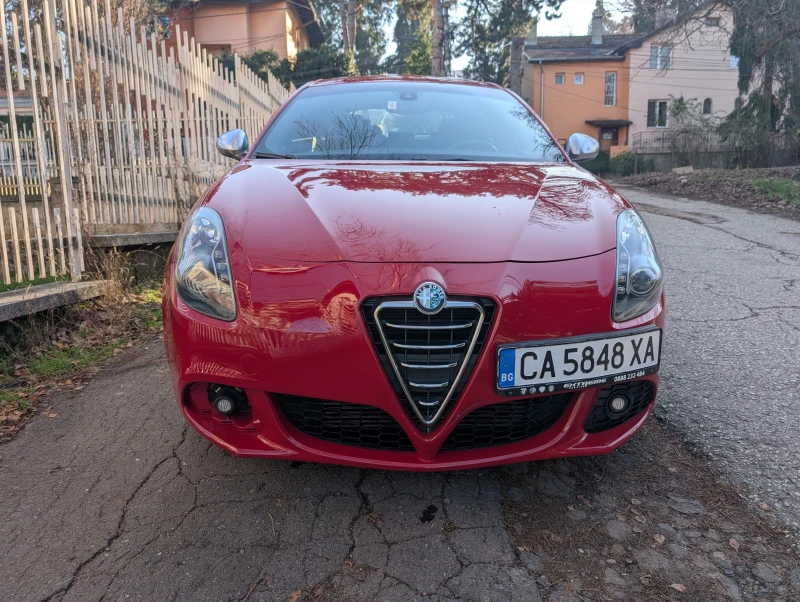 Alfa Romeo Giulietta, снимка 2 - Автомобили и джипове - 52737622