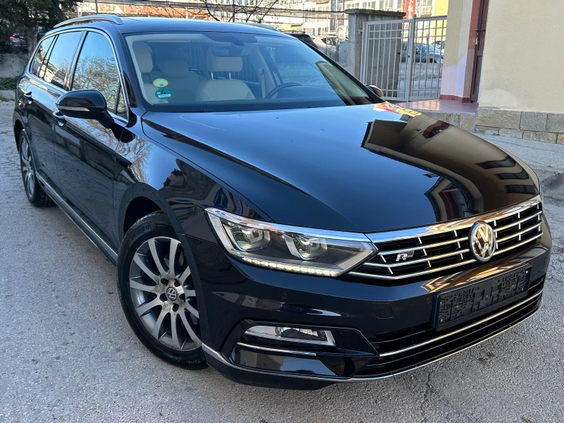 VW Passat 2.0TDI R-line DIGITAL FULL LED, снимка 3 - Автомобили и джипове - 52829628