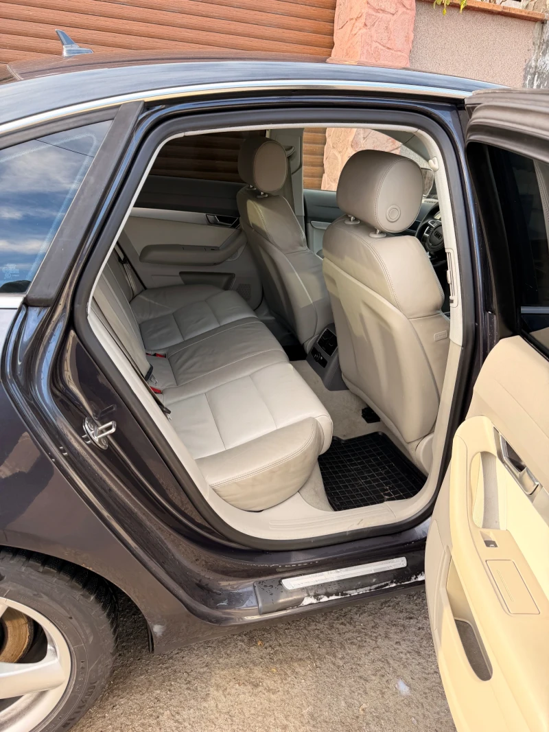 Audi A6, снимка 9 - Автомобили и джипове - 52831200