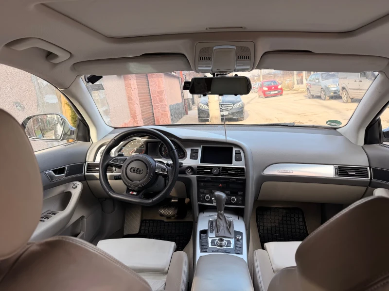 Audi A6, снимка 8 - Автомобили и джипове - 52831200