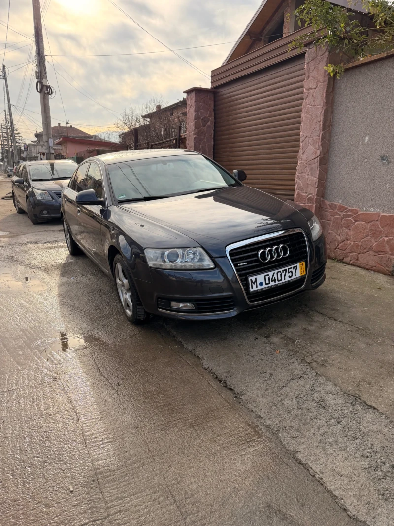 Audi A6, снимка 13 - Автомобили и джипове - 52831200