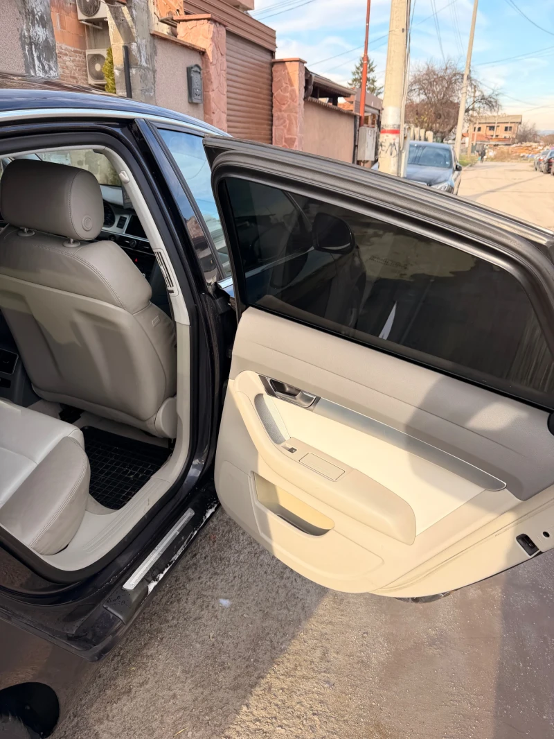 Audi A6, снимка 7 - Автомобили и джипове - 52831200