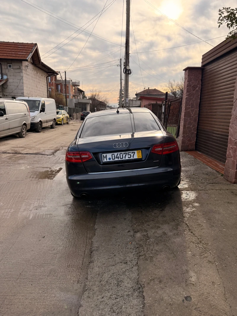 Audi A6, снимка 2 - Автомобили и джипове - 52831200