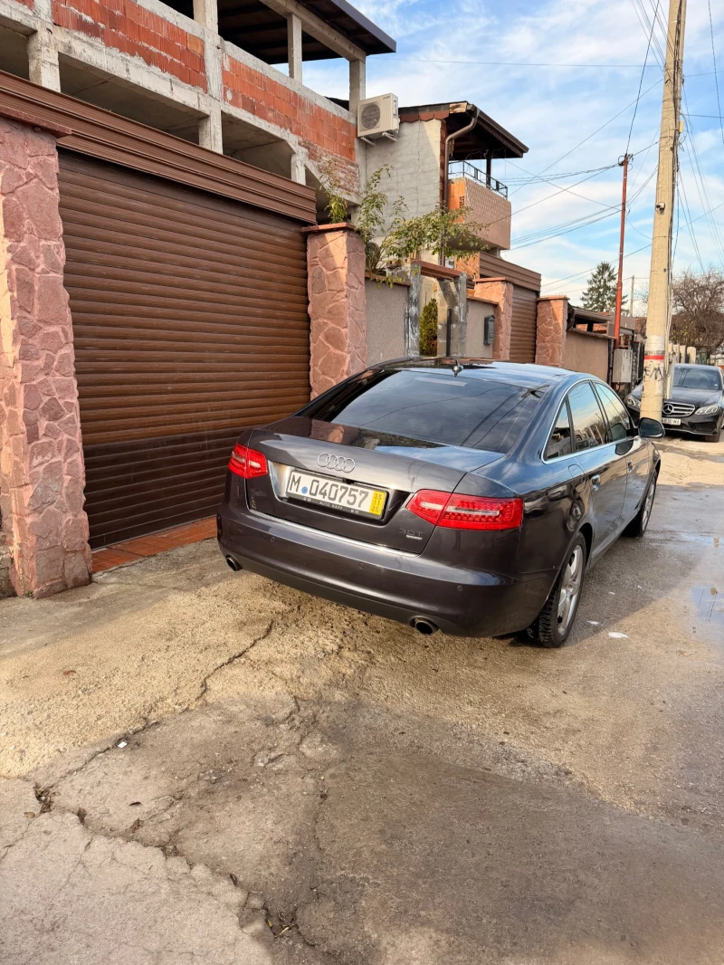 Audi A6, снимка 12 - Автомобили и джипове - 52831200
