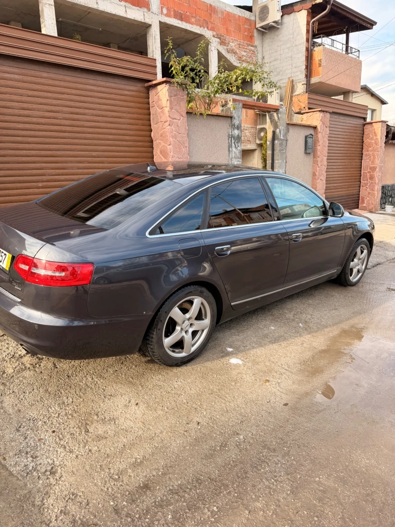 Audi A6, снимка 10 - Автомобили и джипове - 52831200