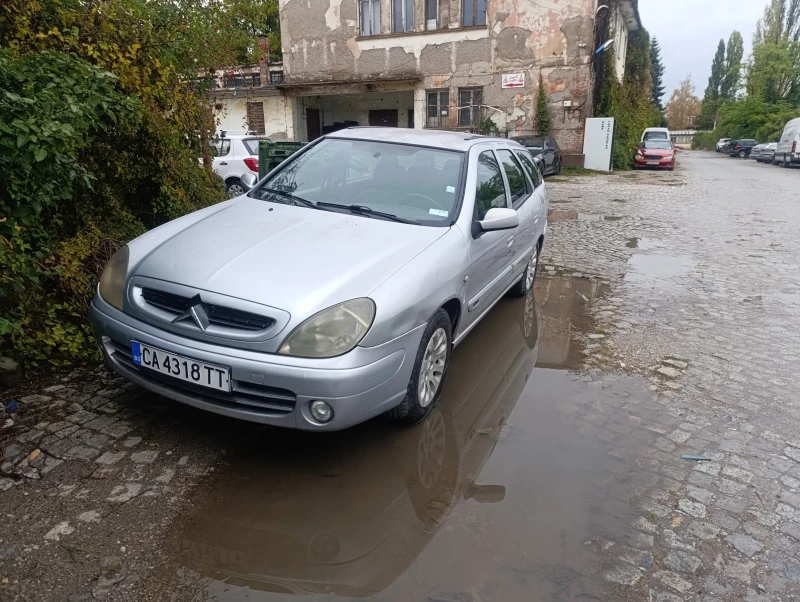 Citroen Xsara