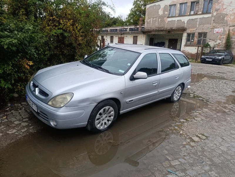 Citroen Xsara, снимка 3 - Автомобили и джипове - 53002637