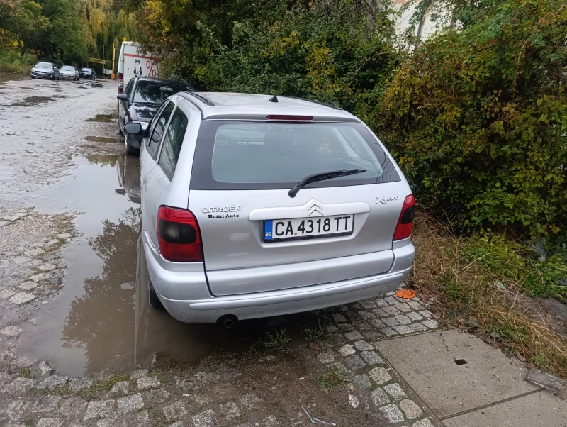 Citroen Xsara, снимка 2 - Автомобили и джипове - 53002637