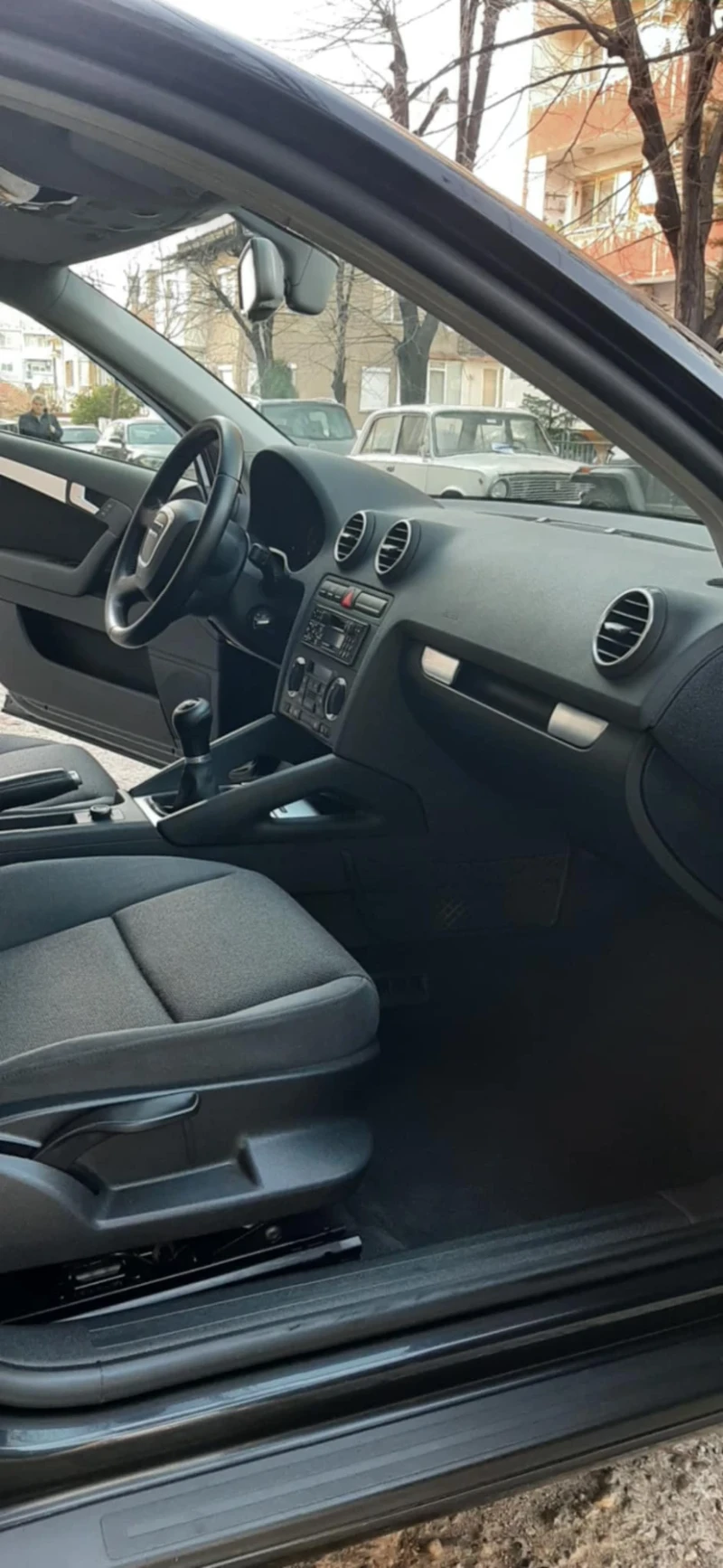 Audi A3 1.9  TDI 105kc Germany ?? , снимка 11 - Автомобили и джипове - 53013238