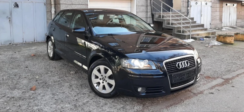 Audi A3 1.9  TDI 105kc Germany ?? 