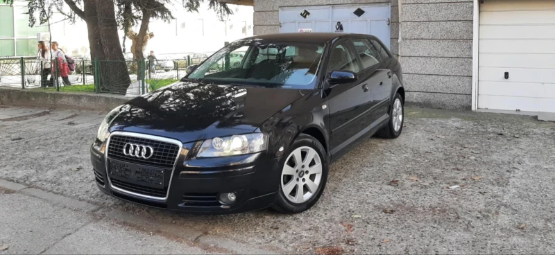 Audi A3 1.9  TDI 105kc Germany ?? , снимка 3 - Автомобили и джипове - 53013238
