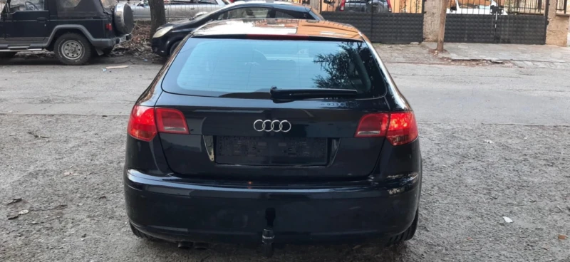 Audi A3 1.9  TDI 105kc Germany ?? , снимка 8 - Автомобили и джипове - 53013238