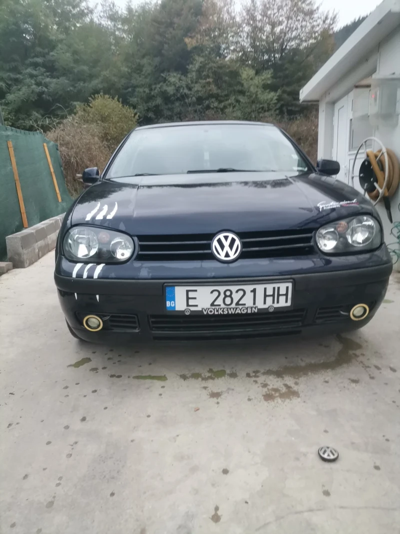 VW Golf, снимка 3 - Автомобили и джипове - 53056104