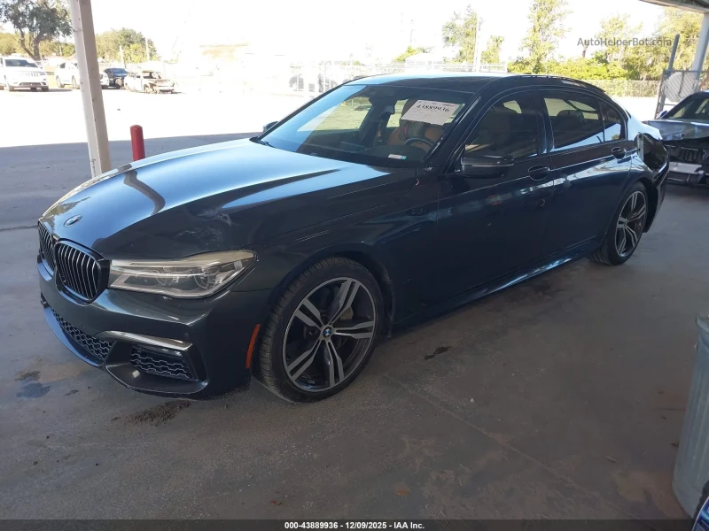 BMW 750 КРАЙНА ЦЕНА ДО БГ!!!, снимка 8 - Автомобили и джипове - 53126642