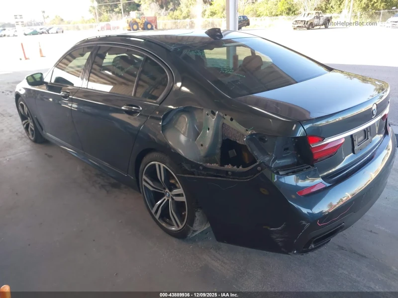 BMW 750 КРАЙНА ЦЕНА ДО БГ!!!, снимка 5 - Автомобили и джипове - 53126642