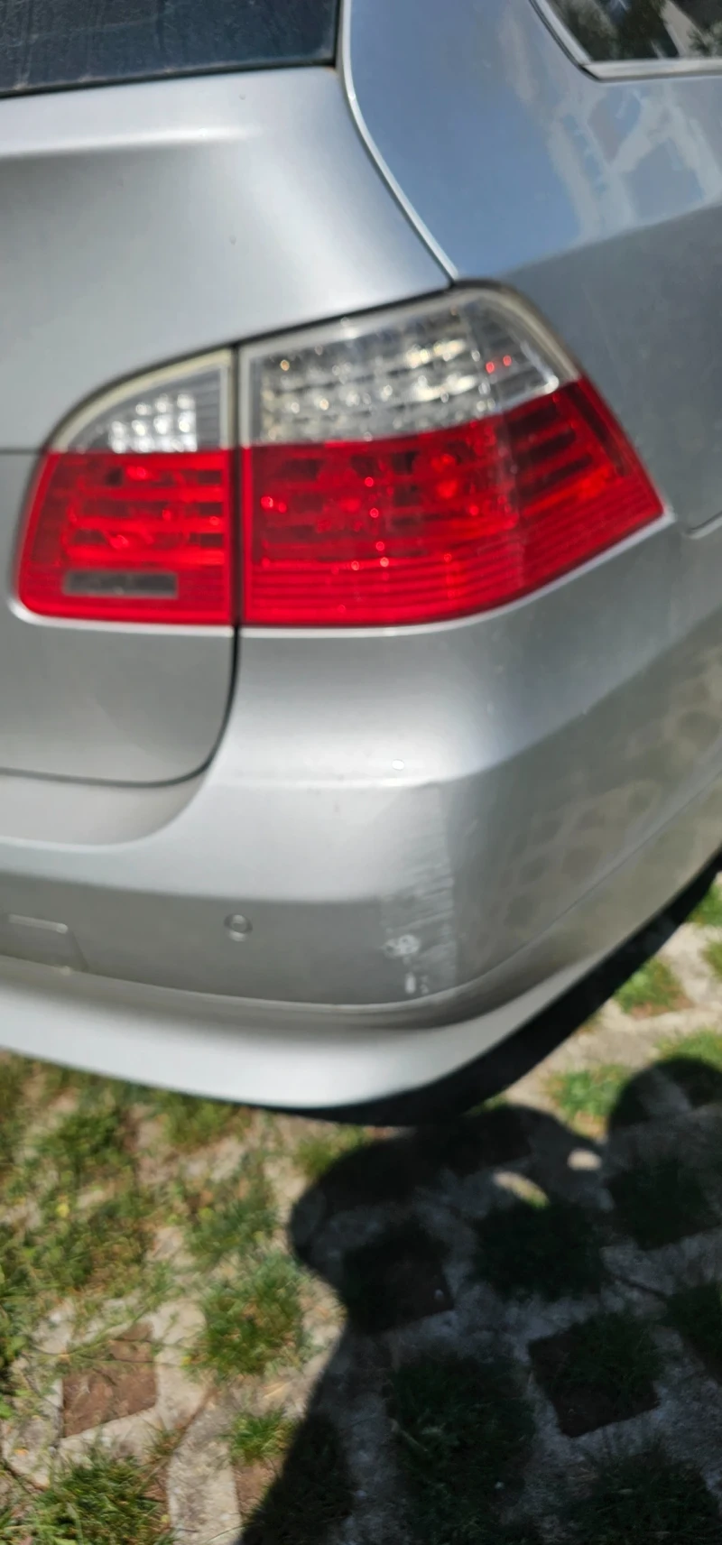 BMW 523, снимка 7 - Автомобили и джипове - 53277920