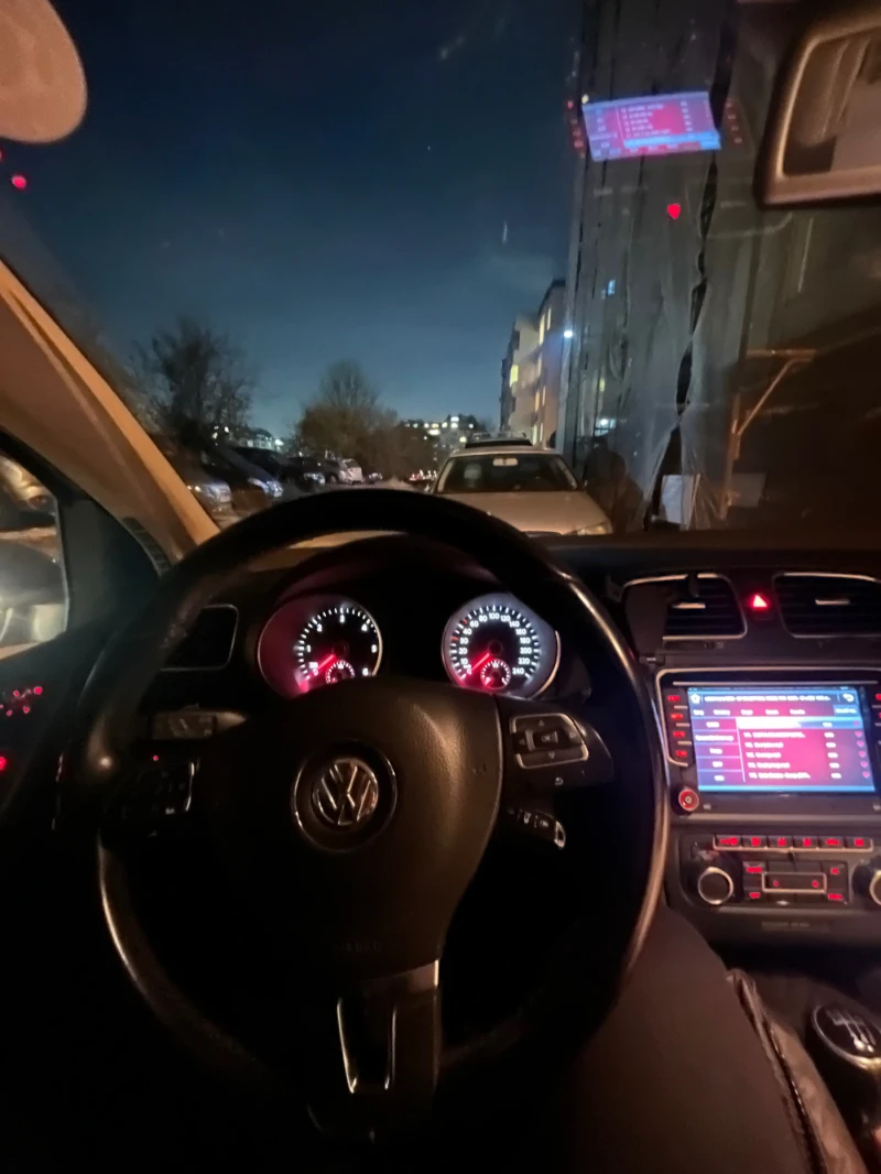 VW Golf 6, снимка 12 - Автомобили и джипове - 53292161