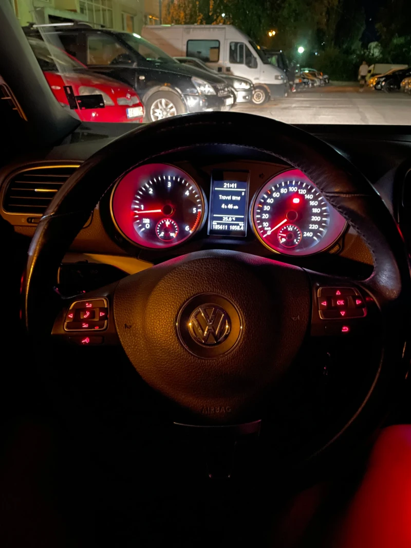 VW Golf 6, снимка 10 - Автомобили и джипове - 53292161