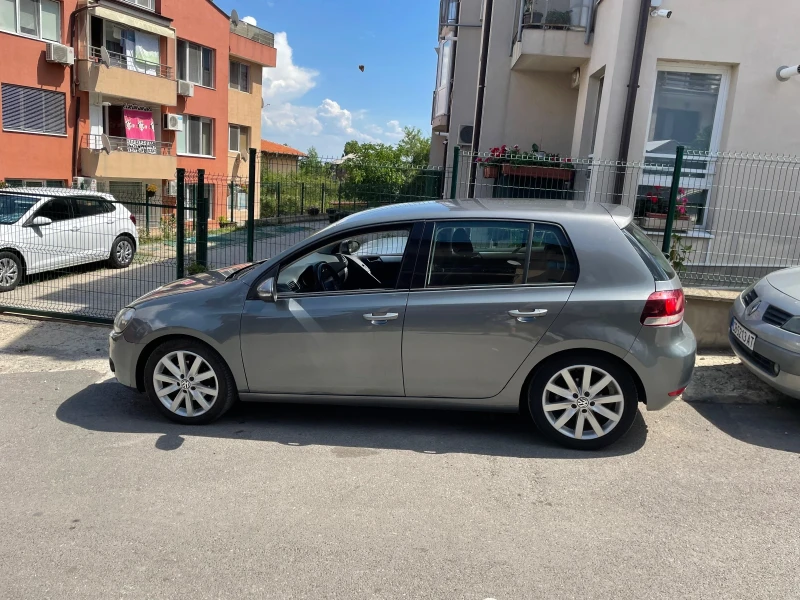 VW Golf 6, снимка 4 - Автомобили и джипове - 53292161