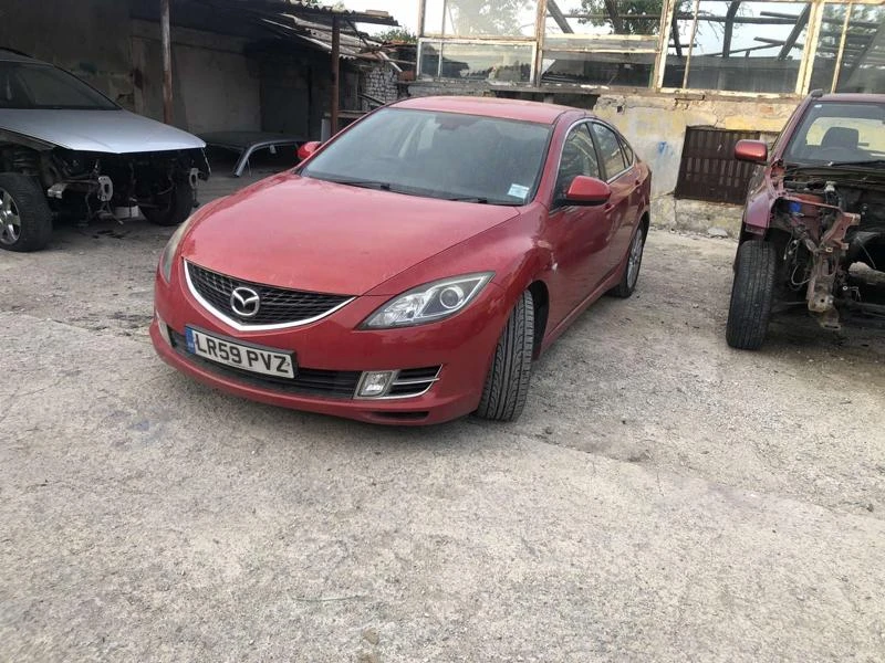 Mazda 6 - [1] 