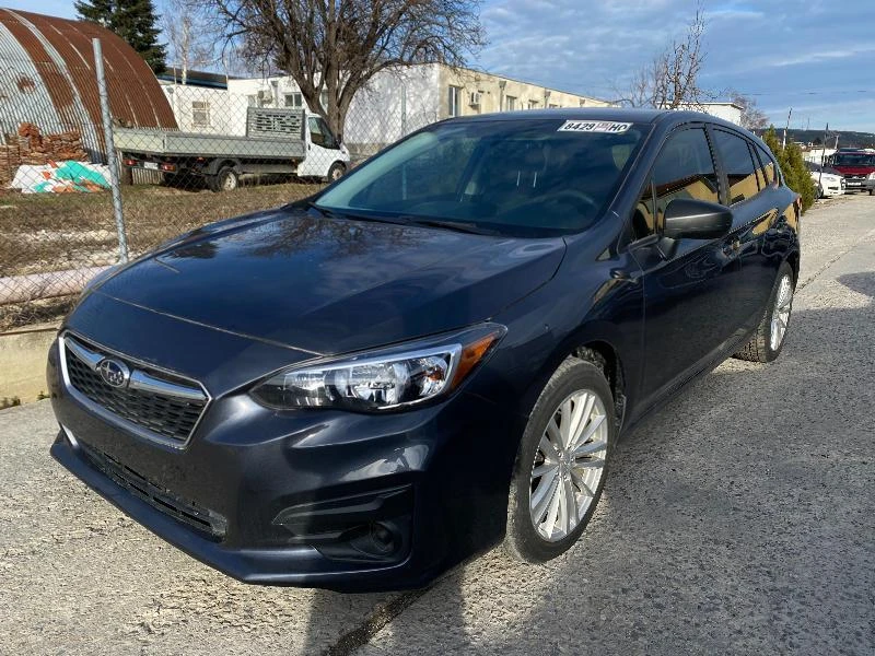 Subaru Impreza 2.0 бензин 4х4, снимка 3 - Автомобили и джипове - 32425844