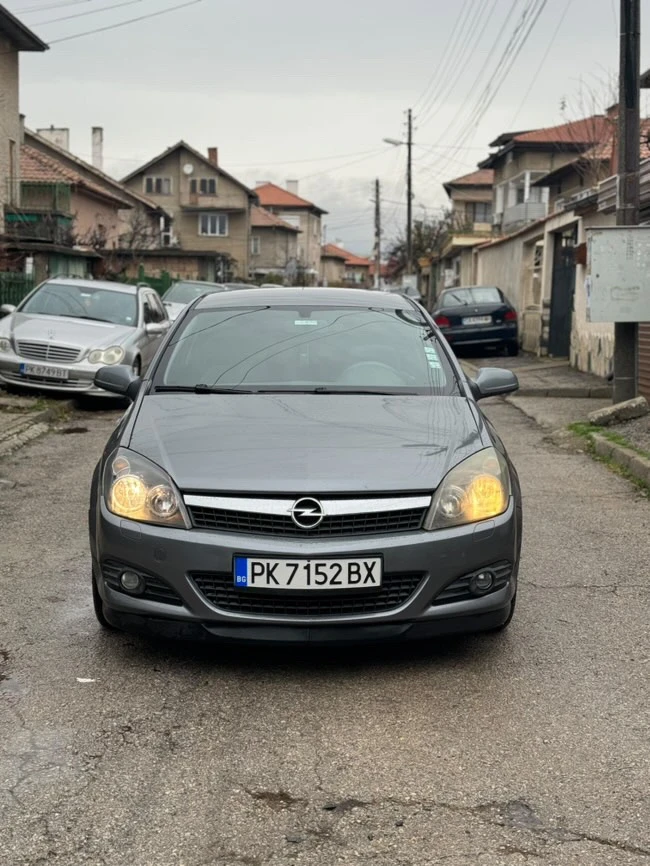 Opel Astra, снимка 1 - Автомобили и джипове - 47416496