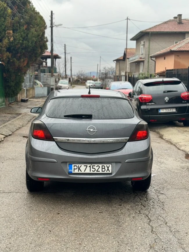 Opel Astra, снимка 2 - Автомобили и джипове - 47416496