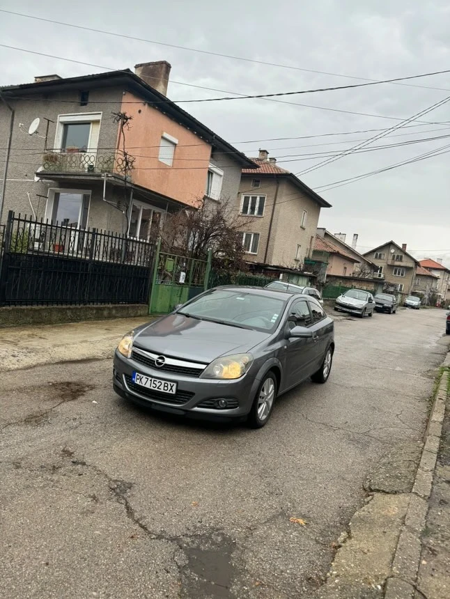 Opel Astra, снимка 3 - Автомобили и джипове - 47416496