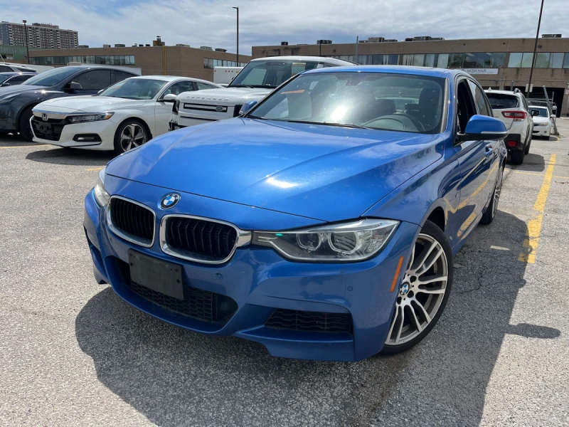 BMW 335 * xDrive * N55 * 8ZF * АвтоКредит* - 26121 лв. - 63400932 1
