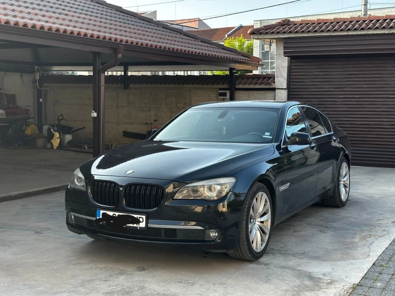BMW 730 - 26500 лв. - 73330288 1