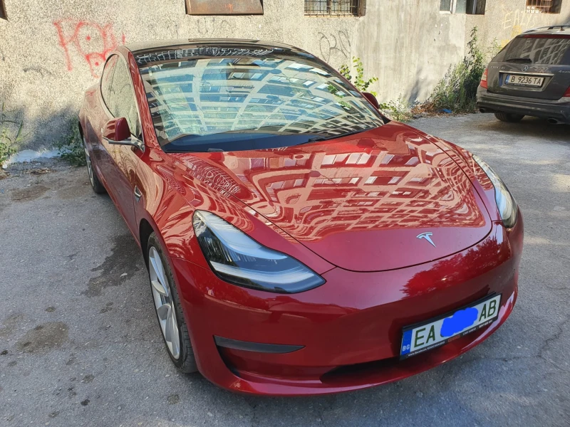 Tesla Model 3 AWD - 43000 лв. - 29844279 1