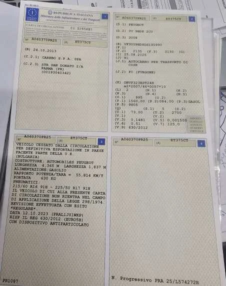 Peugeot 3008 1.6HDI $6 $Navi$$ | Mobile.bg   17