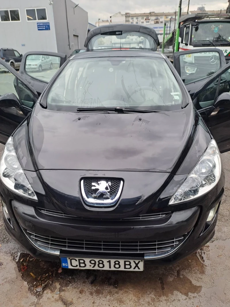 Peugeot 308 1.6 HDI - 5500 лв. / 2812.11 € - 96577185 1