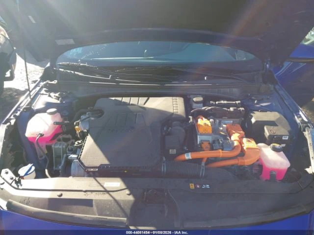 Hyundai Elantra HYBRID BLUE | Mobile.bg � ����������� 15