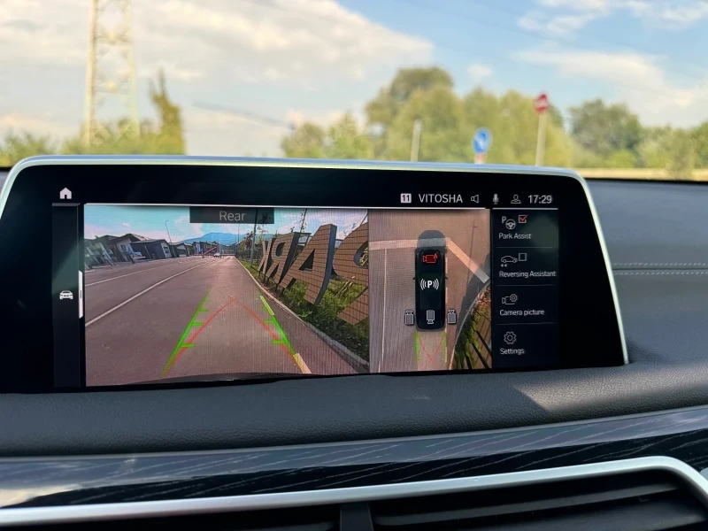 BMW 730 Luksory, снимка 12 - Автомобили и джипове - 53579275