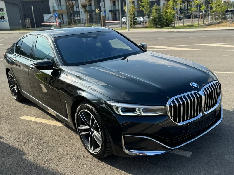 BMW 730 Luksory, снимка 2 - Автомобили и джипове - 53579275