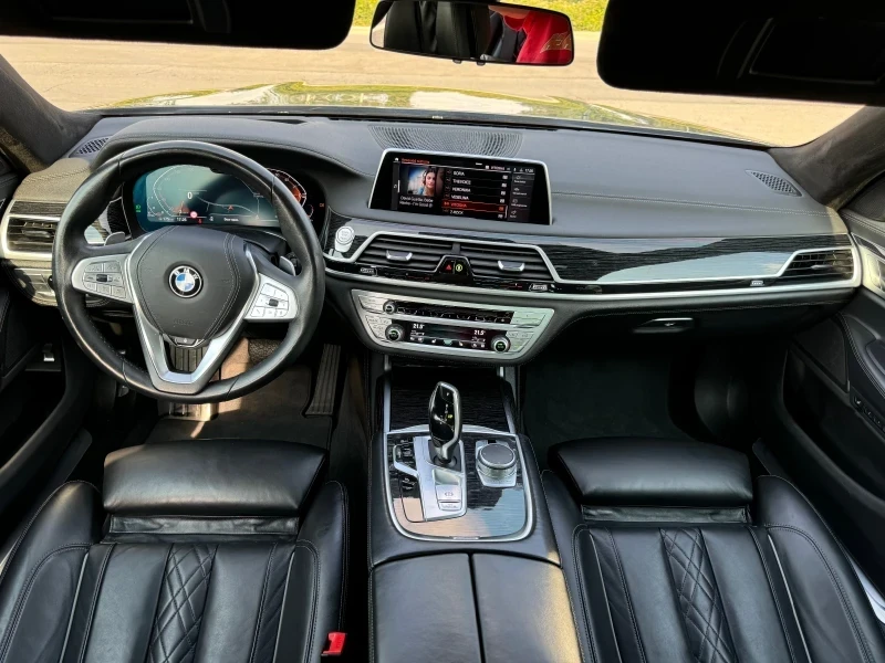 BMW 730 Luksory, снимка 7 - Автомобили и джипове - 53579275