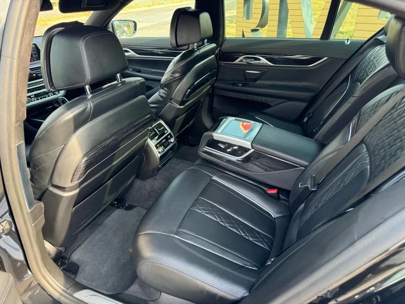 BMW 730 Luksory, снимка 10 - Автомобили и джипове - 53579275
