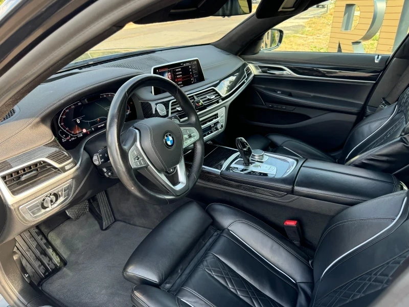 BMW 730 Luksory, снимка 8 - Автомобили и джипове - 53579275