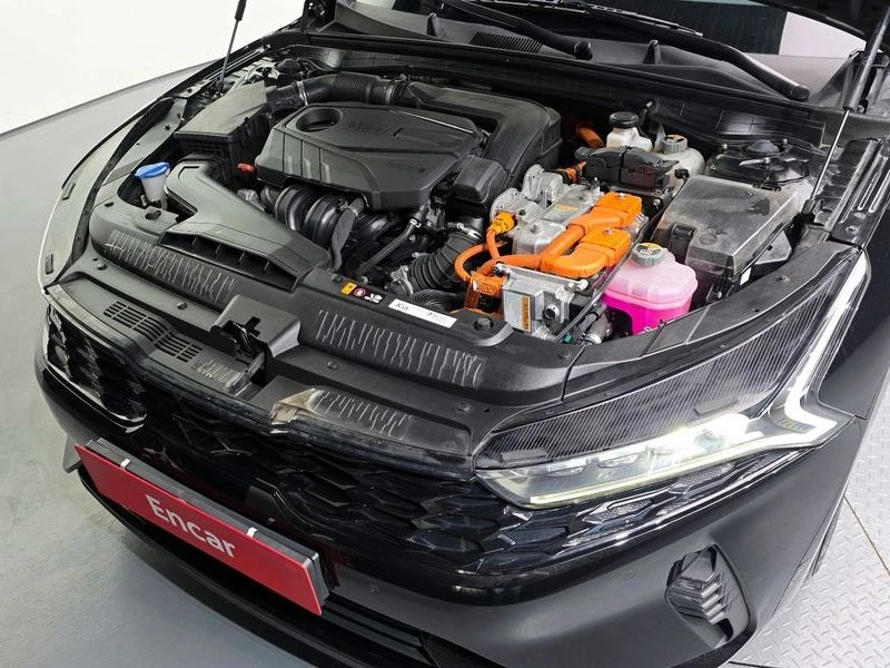 Kia K5 Prestige| 192к.с.| ВКЛ.ТЕХНОТЕСТ, снимка 6 - Автомобили и джипове - 55123109