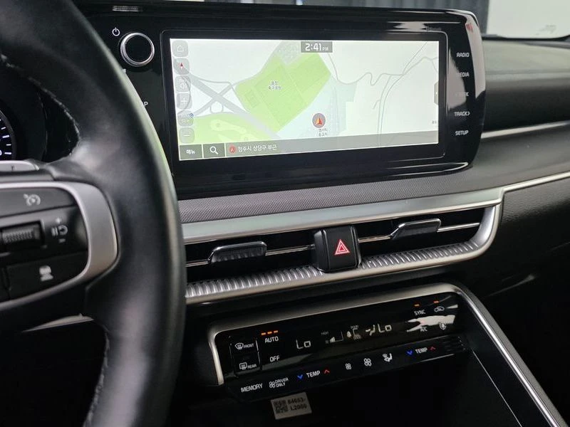 Kia K5 Prestige| 192к.с.| ВКЛ.ТЕХНОТЕСТ, снимка 13 - Автомобили и джипове - 55123109