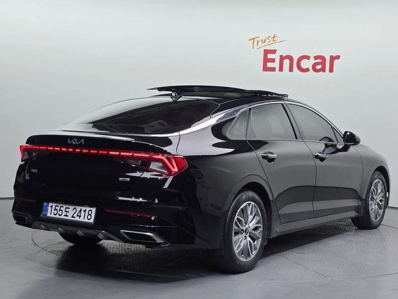 Kia K5 Prestige| 192к.с.| ВКЛ.ТЕХНОТЕСТ, снимка 2 - Автомобили и джипове - 55123109