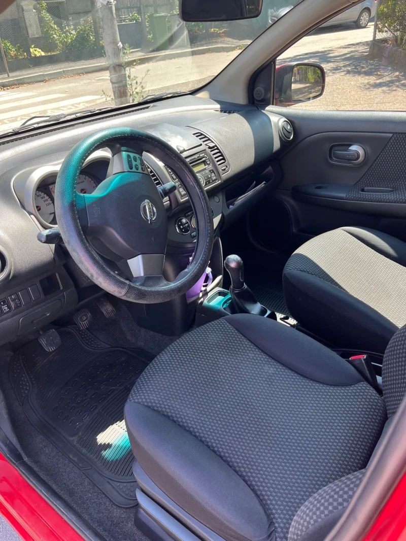 Nissan Note Exclusive, снимка 6 - Автомобили и джипове - 55659696