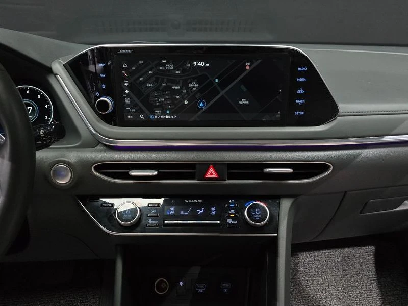 Hyundai Sonata 2.0 LPG| 150�.�. | Mobile.bg � ����������� 12