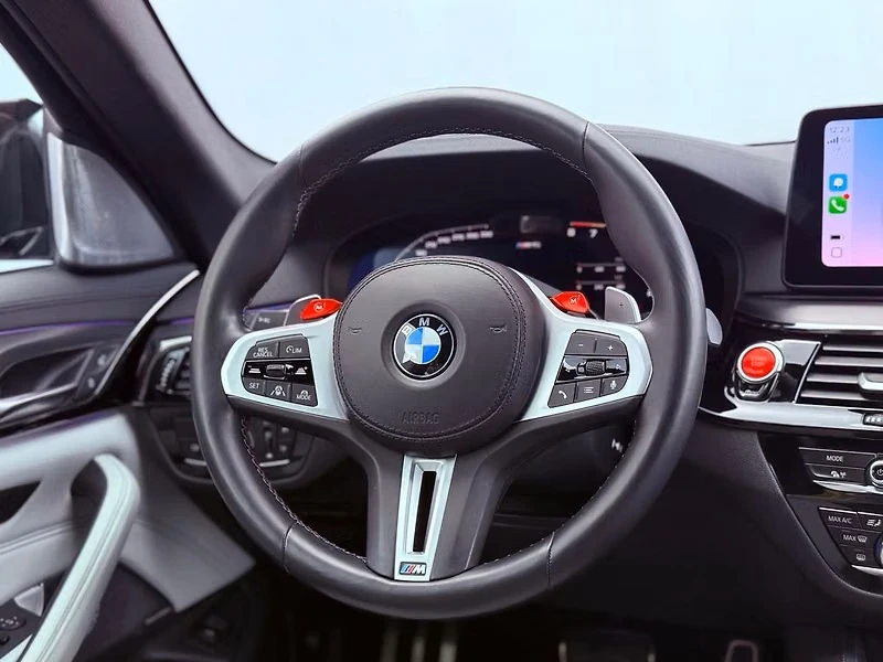 BMW M5 xDrive Competition , снимка 7 - Автомобили и джипове - 56462041