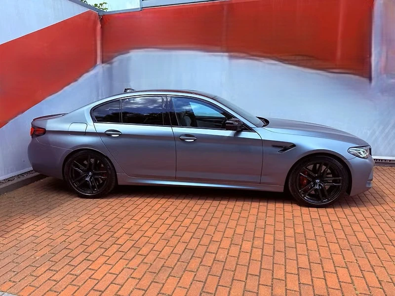 BMW M5 xDrive Competition , снимка 2 - Автомобили и джипове - 56462041